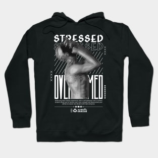 Overhelmed Hoodie